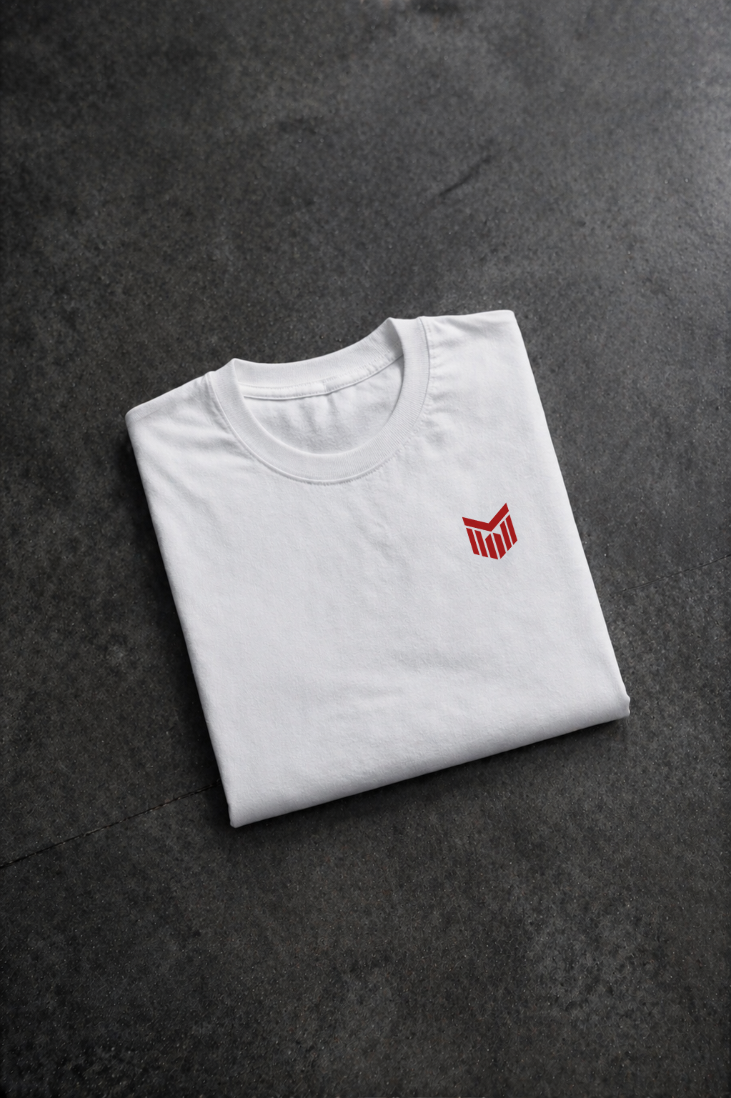 T-shirt sport homme – Blanc