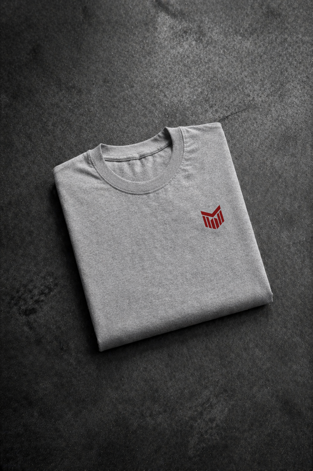 T-Shirt Sport Homme – Gris