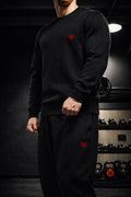 Sweat Sport - Noir