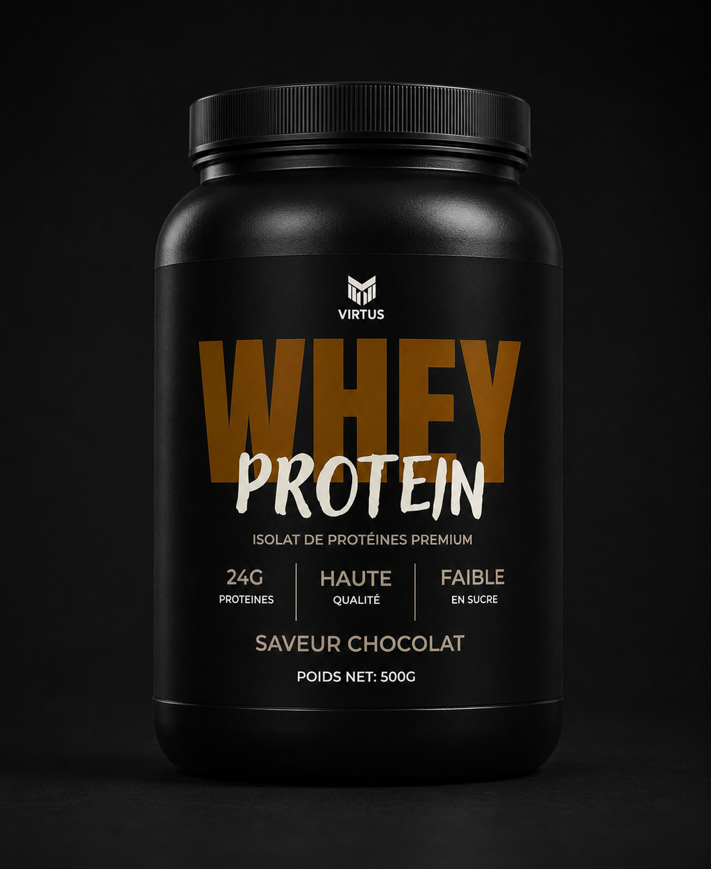 Whey Protéine Chocolat