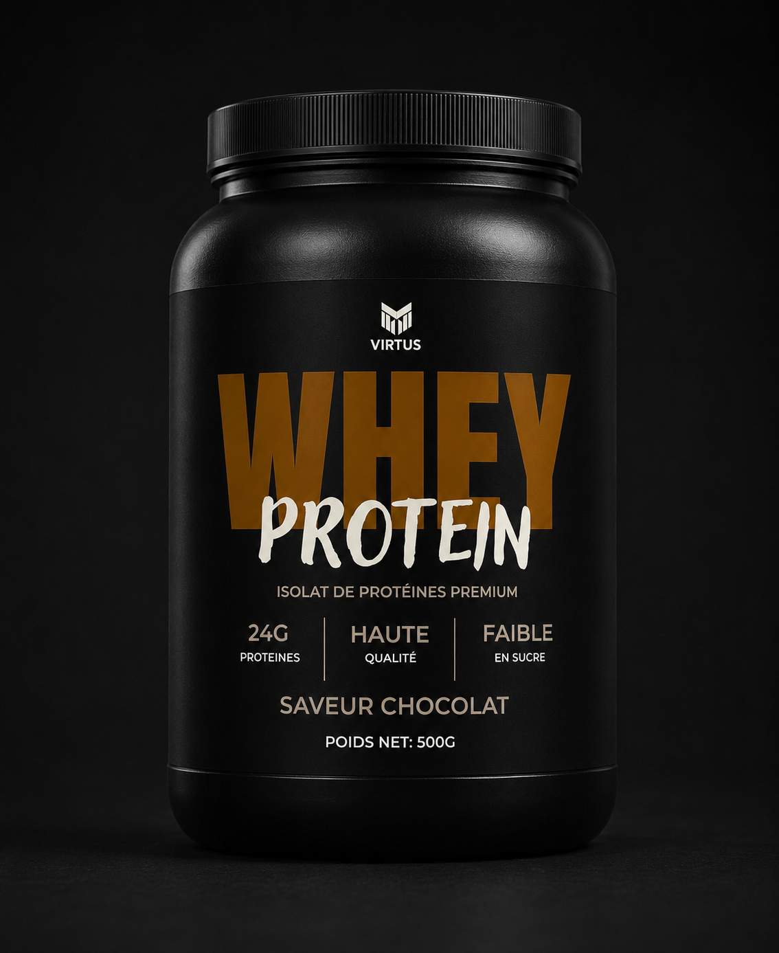 Whey Protéine Chocolat