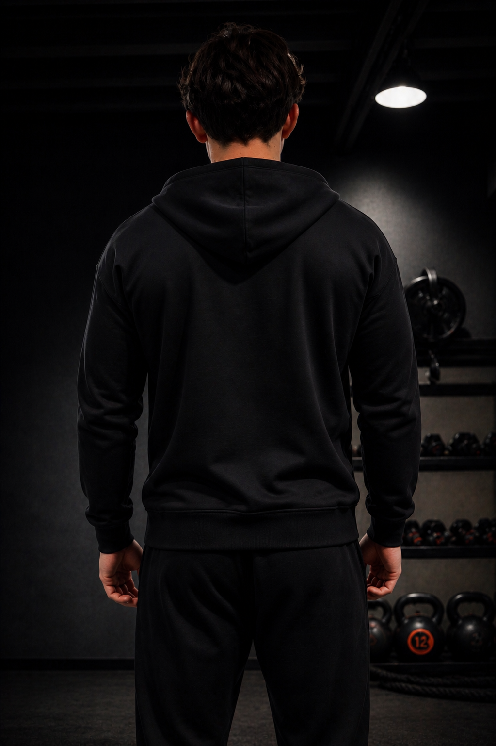 Virtus Zip Hoodie