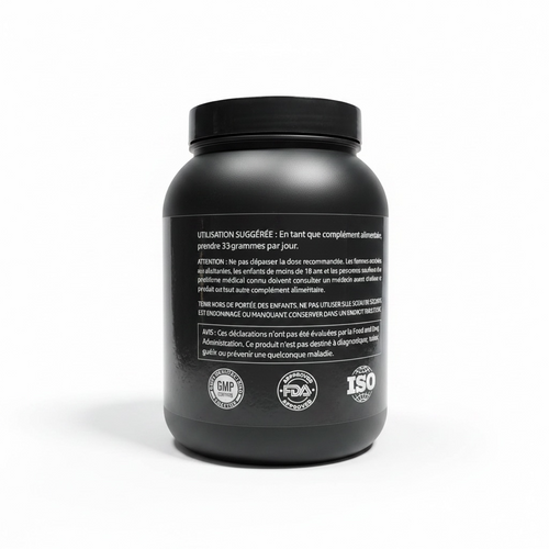 Whey Protéine Chocolat