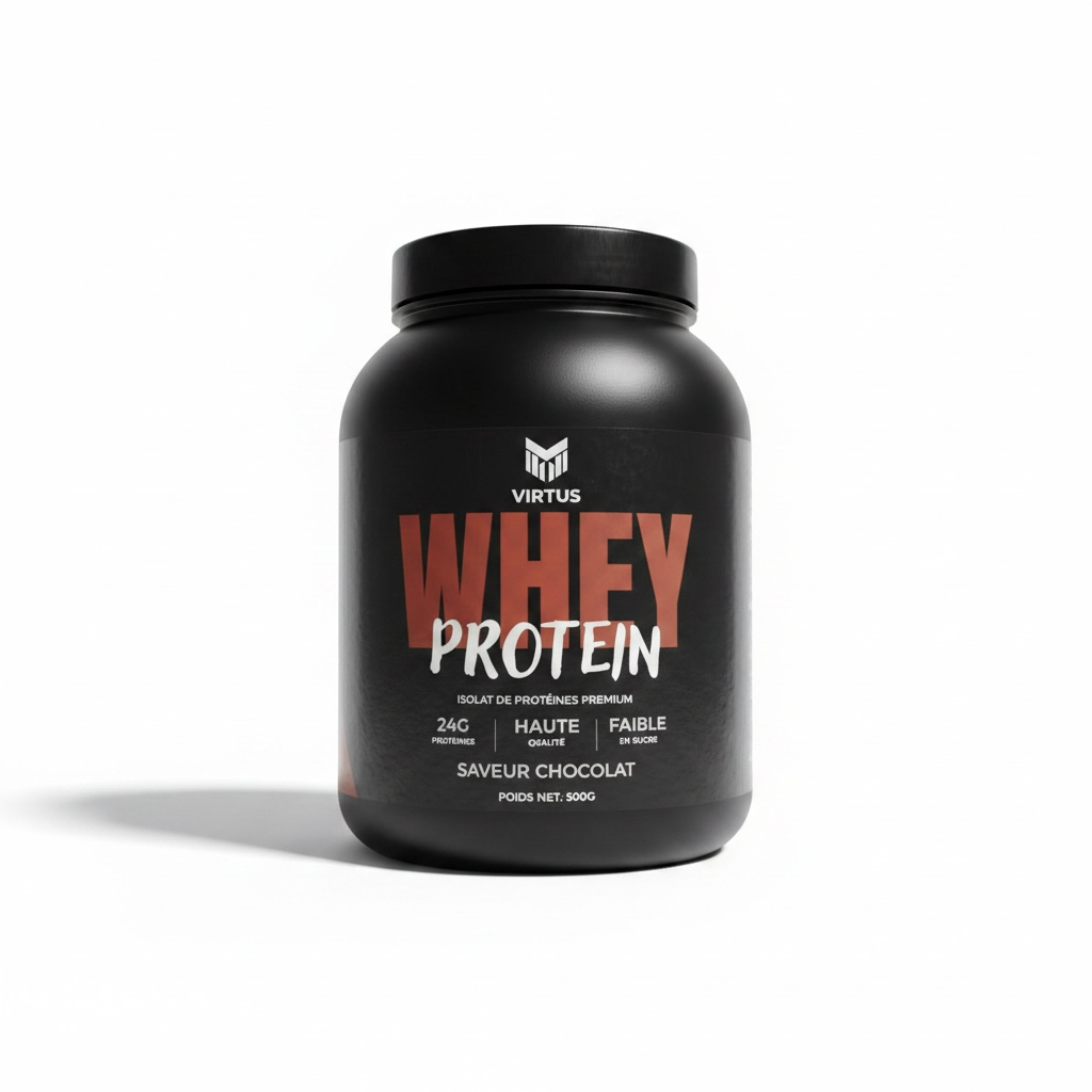 Whey Protéine Chocolat